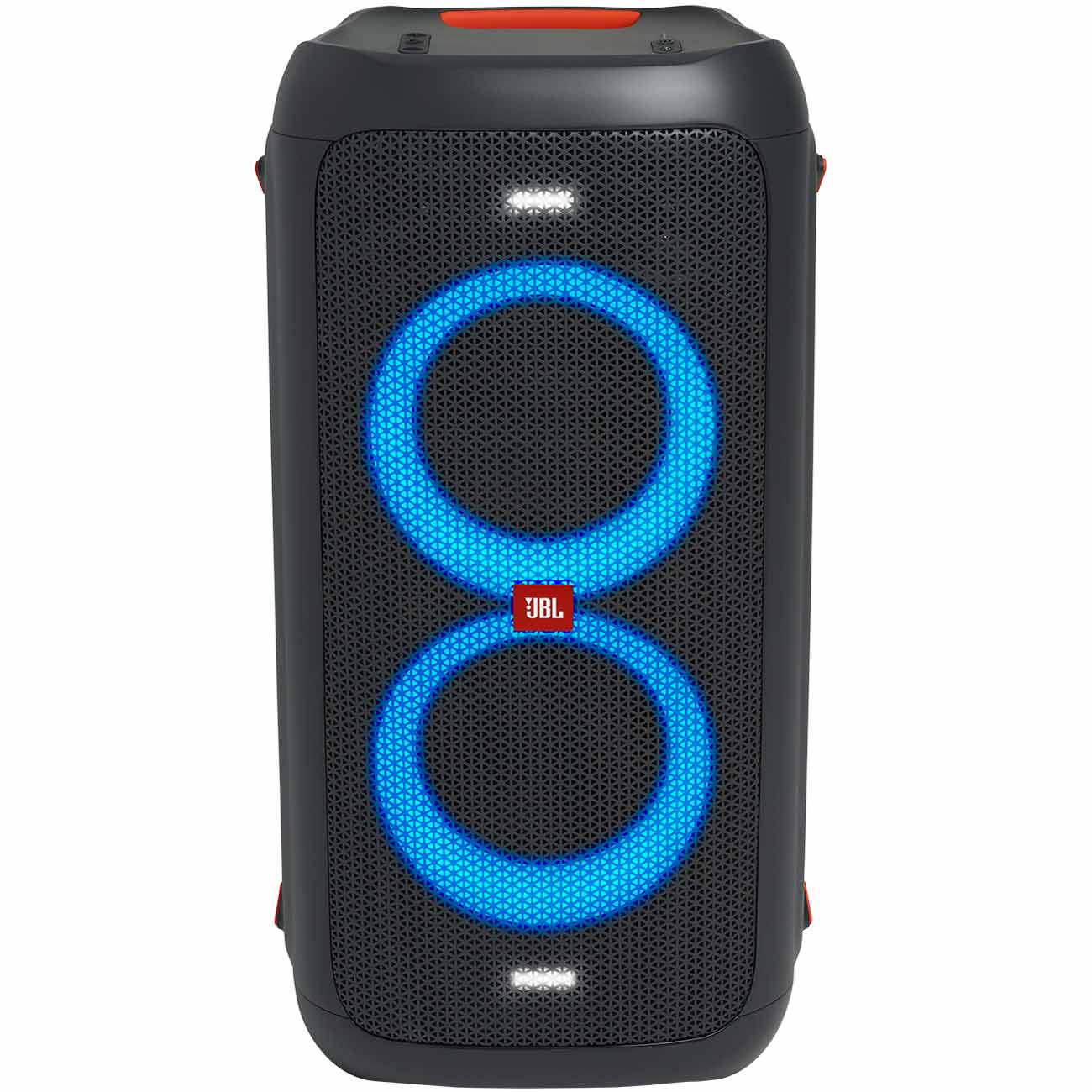 Jbl портативная акустика jbl partybox 110 черный