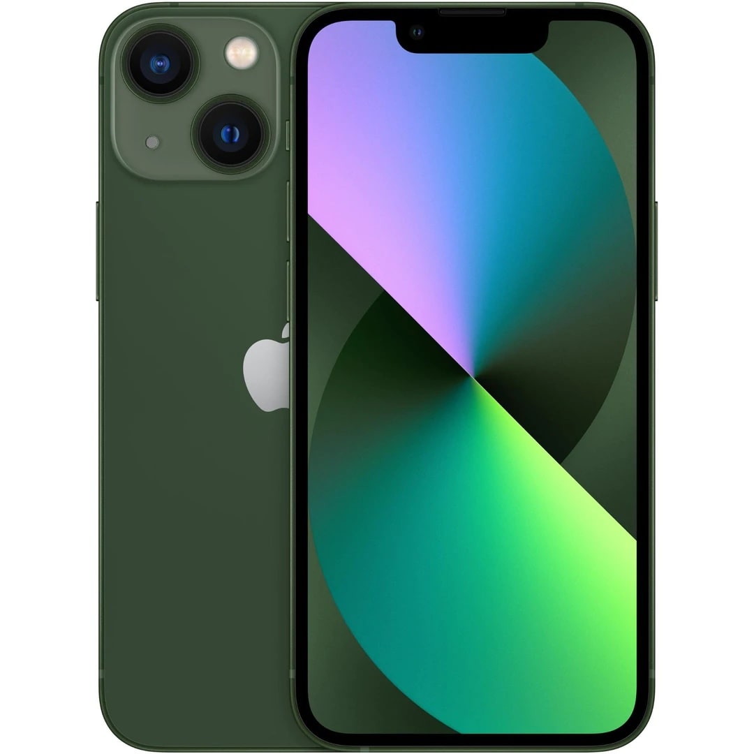 Купить Смартфон Apple iPhone 13 128Gb Green в Новороссийске - 100% низкая  цена!